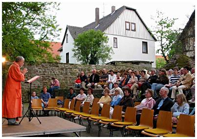 Reineke Fuchs - Rollwagen Theater in Lippoldsberg
