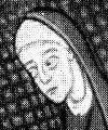 Stellvertretend für: Lutrudis von Boyneburg - letzte Äbtissin des Klosters Lippoldsberg