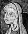 Margarethe - erste Priorin des Klosters Lippoldsberg