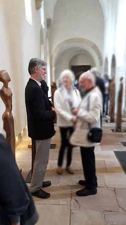 Ausstellung Walter Green