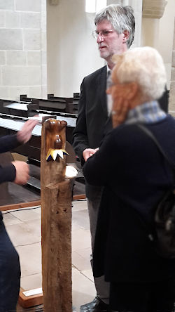 Ausstellung Walter Green