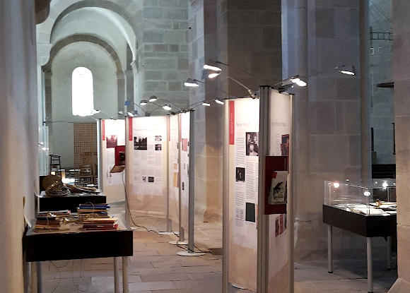 Ausstellung Blserklang - 3000 Jahre Gotteslob