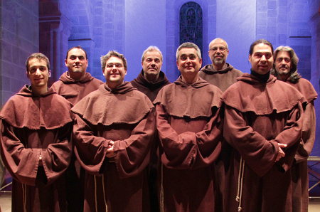 The Gregorian Voices