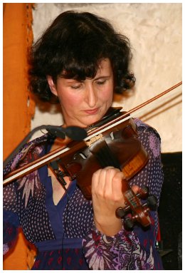 Irish Folkfestival 2011 - Irish Trad Heads - Sabine Pichler