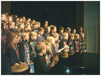 Kehrwieder Kinderchor