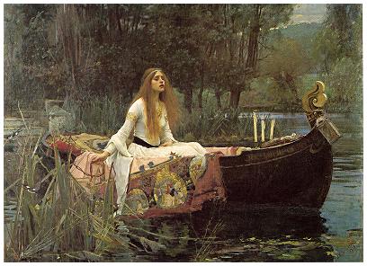 Lady of Shalott
