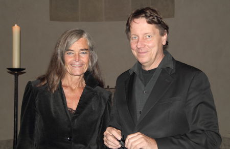 Mechthild Seitz und Christian Trappe