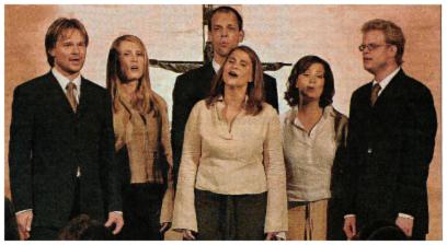 Finnisches Vokalensemble Rajaton