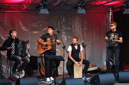 Sommernacht 2018 - Vucciria Musica Siciliana