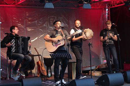 Sommernacht 2018 - Vucciria Musica Siciliana