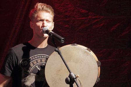 Sommernacht 2018 - Vucciria Musica Siciliana