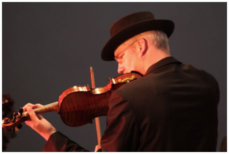 Klosterkirche Lippoldsberg - Tangonacht 2015