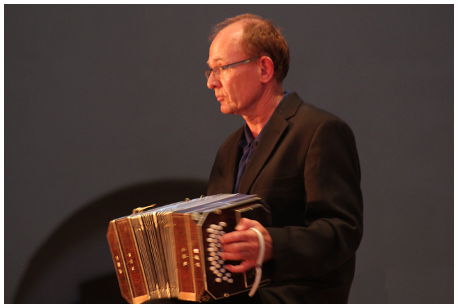 Klosterkirche Lippoldsberg - Tangonacht 2015