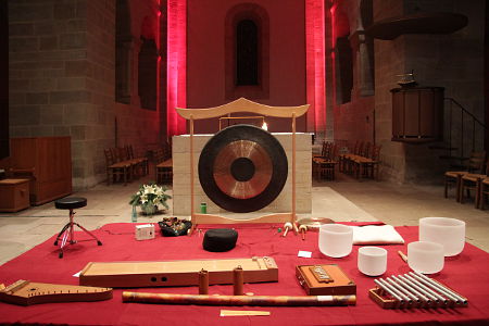 Werner Worschech - Instrumente