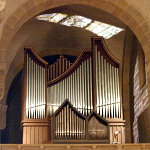 Orgel Klosterkirche Lippoldsberg