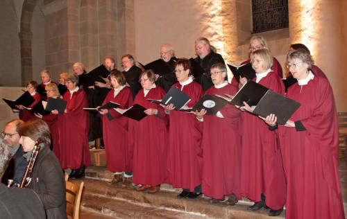 Kantorei St. Georg - Lippoldsberg