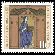 Hildegard von Bingen