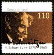 Albert Schweitzer