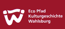 Logo Ecopfad Wahlsburg