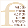 Logo Förderverein Klosterkirche Lippoldsberg
